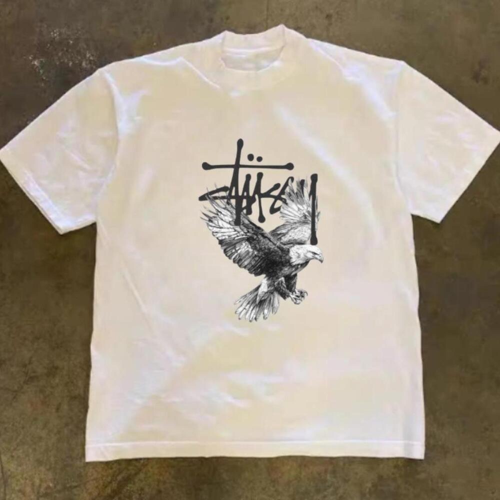 T-Shirt Stussy Eagle Tee